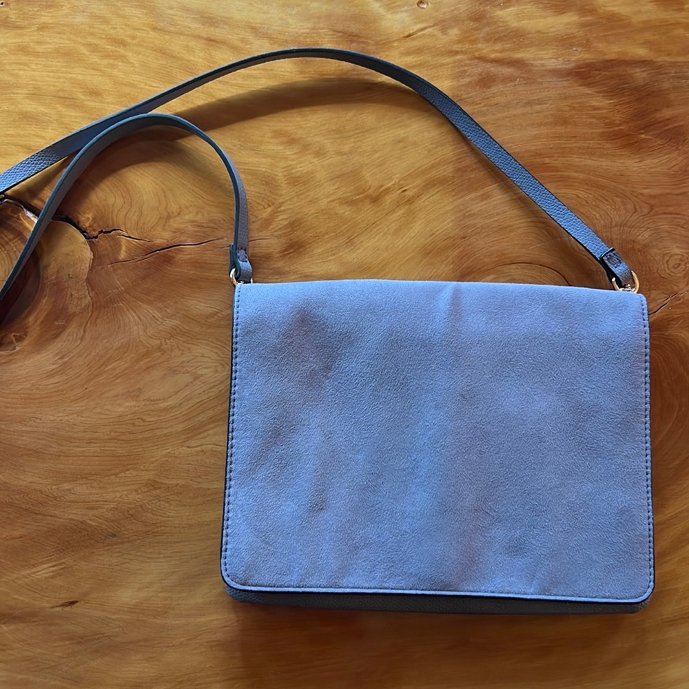 H&M Faux Leather Bag